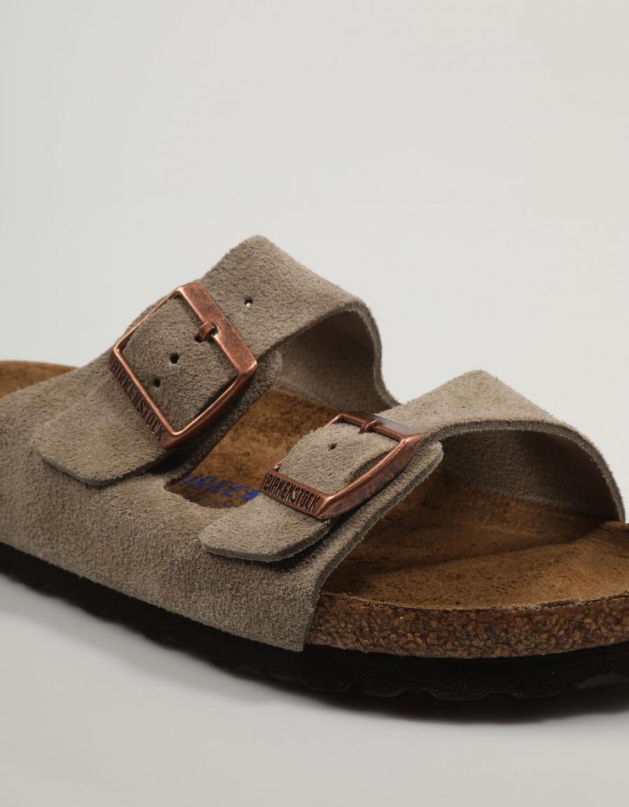 BIRKENSTOCK ARIZONA SFB SUEDE 79138
