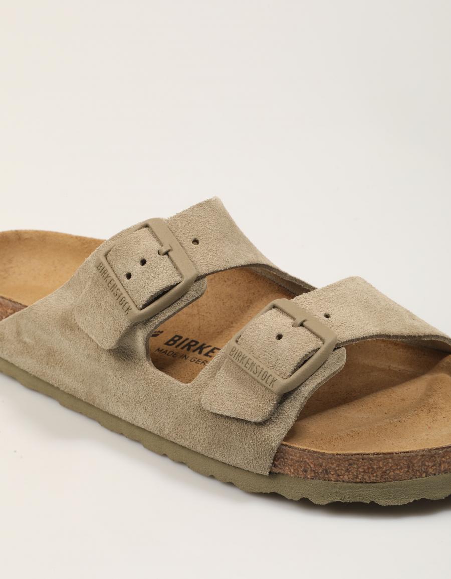 BIRKENSTOCK ARIZONA FADED KHAKI 1032061 90539
