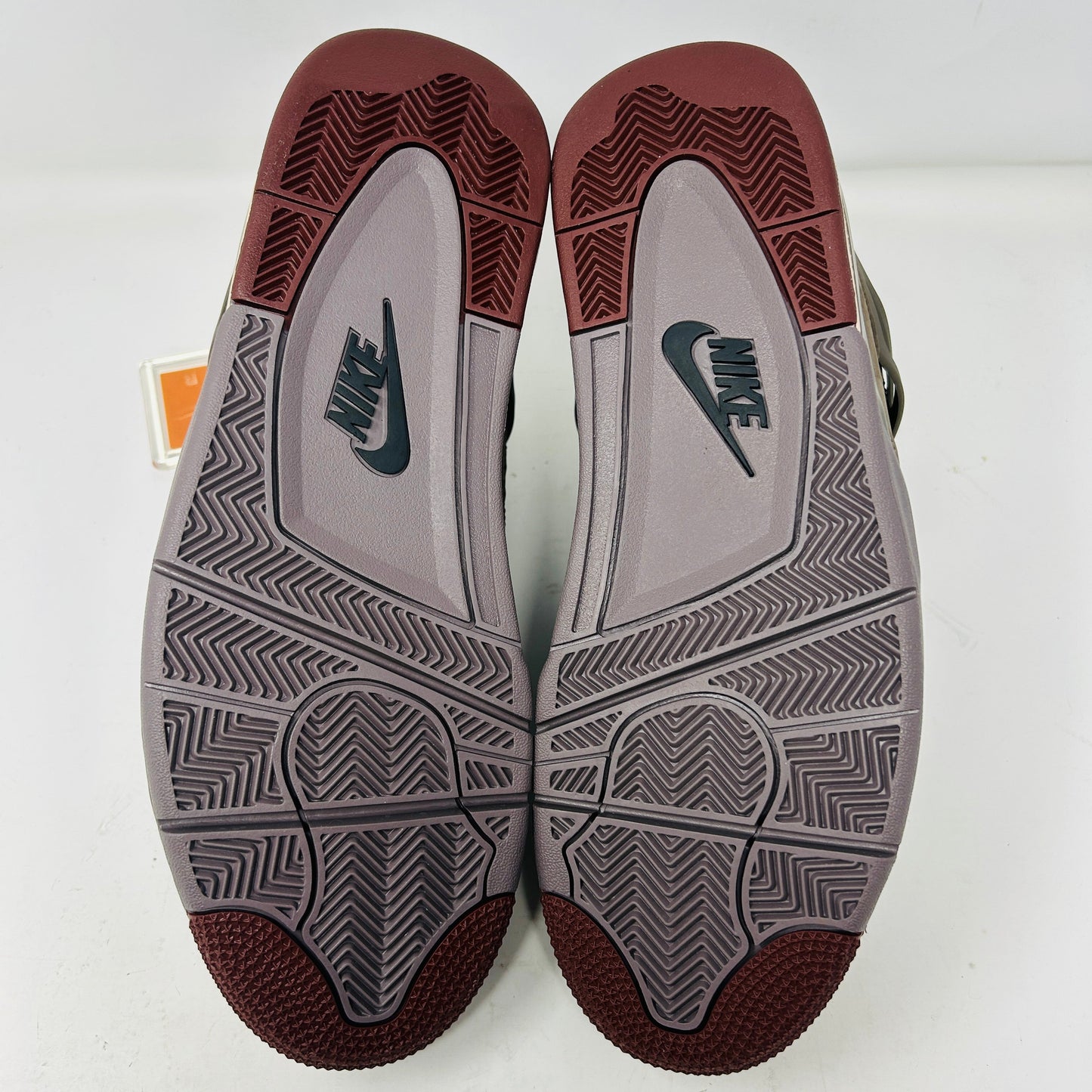 Jordan 4 Retro SP A Ma Maniére Dark Mocha