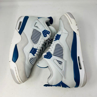 Jordan 4 Retro Military Blue (2024)