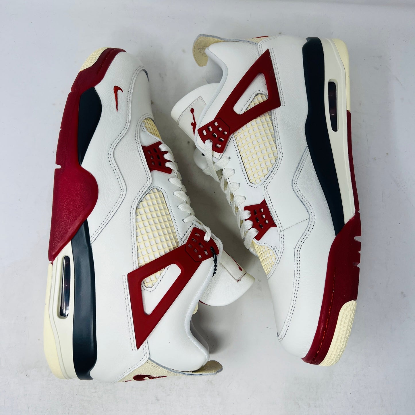 Jordan 4 Retro OG Nigel Sylvester Brick After Brick