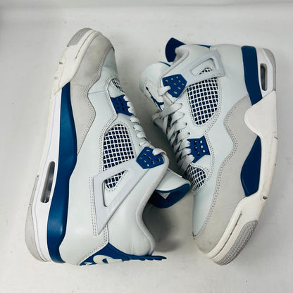 Jordan 4 Retro Military Blue (2024)