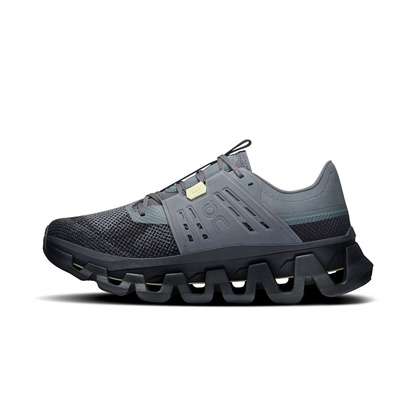 On Running Cloudswift Amp Stone Black