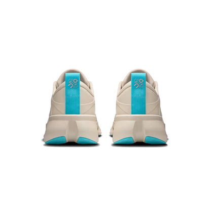 ON Running Cloudsolo LOEWE Sand | Turquoise 鈥�Sand | Turquoise