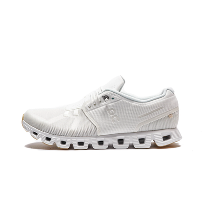 On Running Cloud 5 Undyed Undyed-White