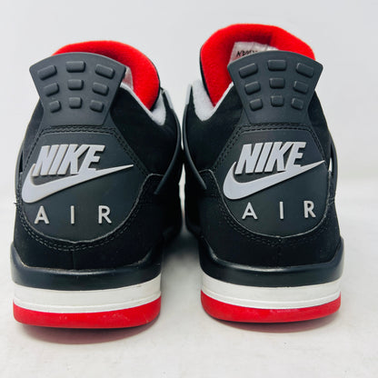 Jordan 4 Retro Bred (2019)
