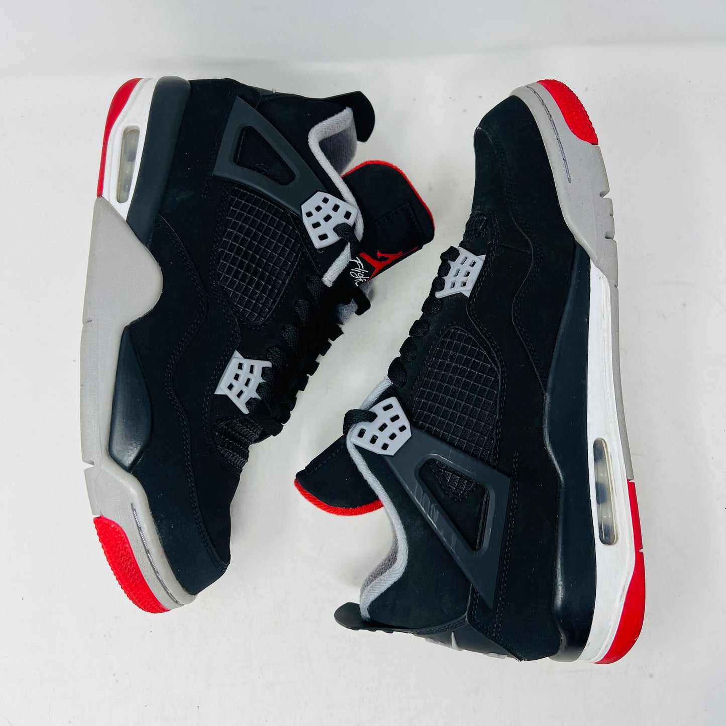 Jordan 4 Retro Bred (2019)
