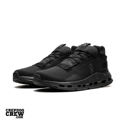 On Running Cloudnova 2 All Black