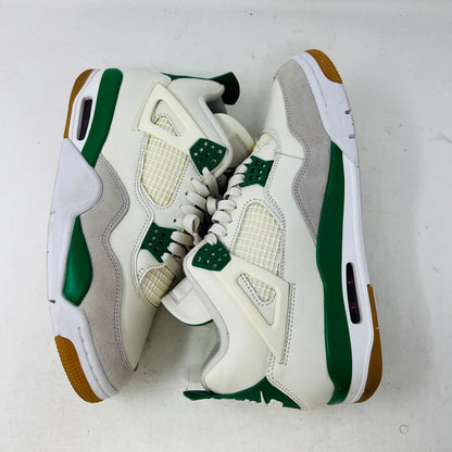 Jordan 4 Retro SB Pine Green