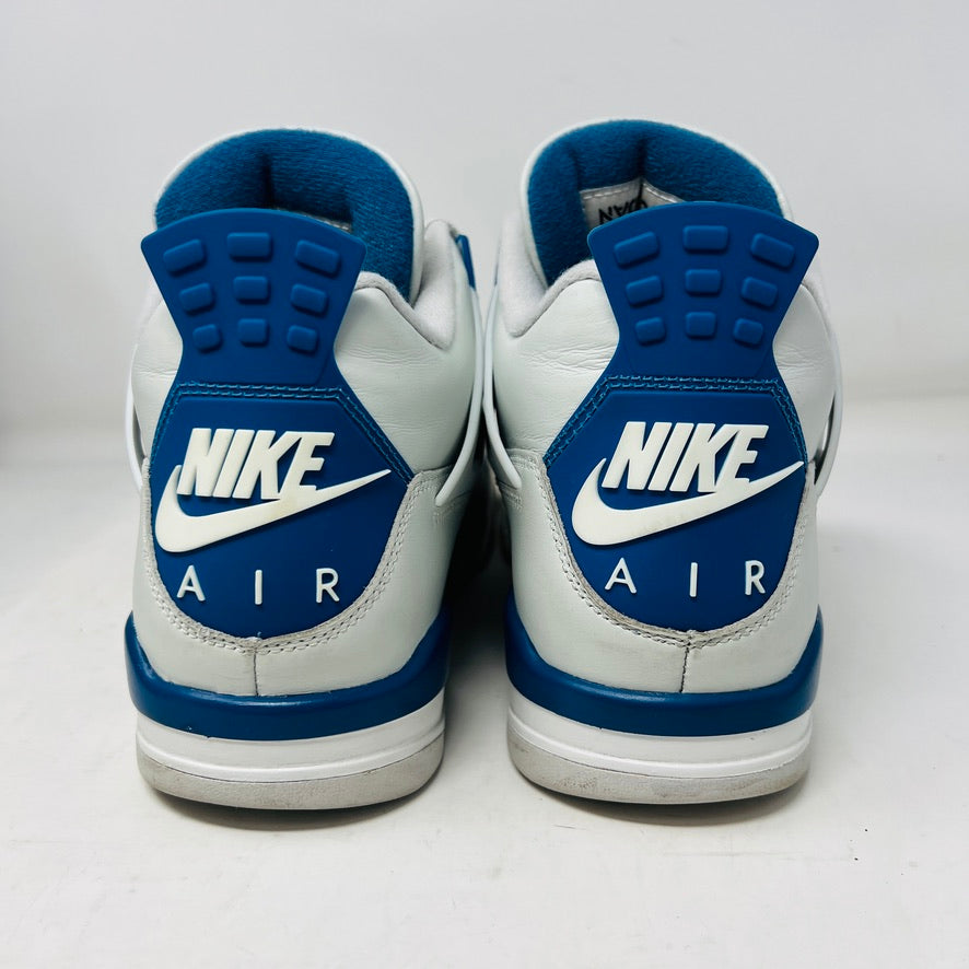 Jordan 4 Retro Military Blue (2024)