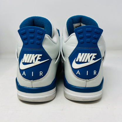 Jordan 4 Retro Military Blue (2024)