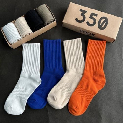Men Socks Autumn and Winter Sweat Breathable