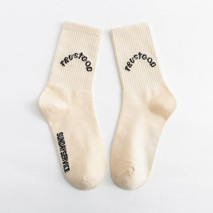 Men socks spring and summer