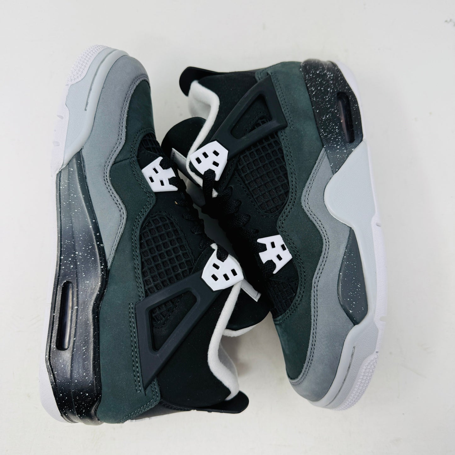 Jordan 4 Retro Fear (2024) (GS)