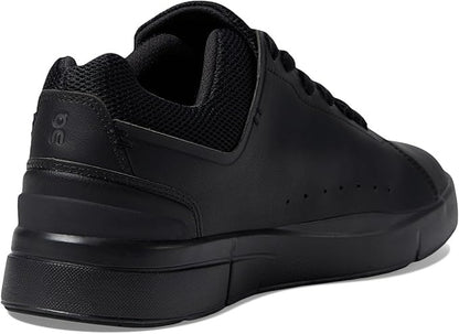 On Cloud The Roger Advantage Black