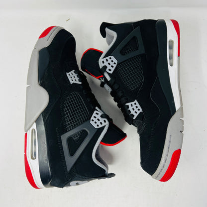Jordan 4 Retro Bred (2019)