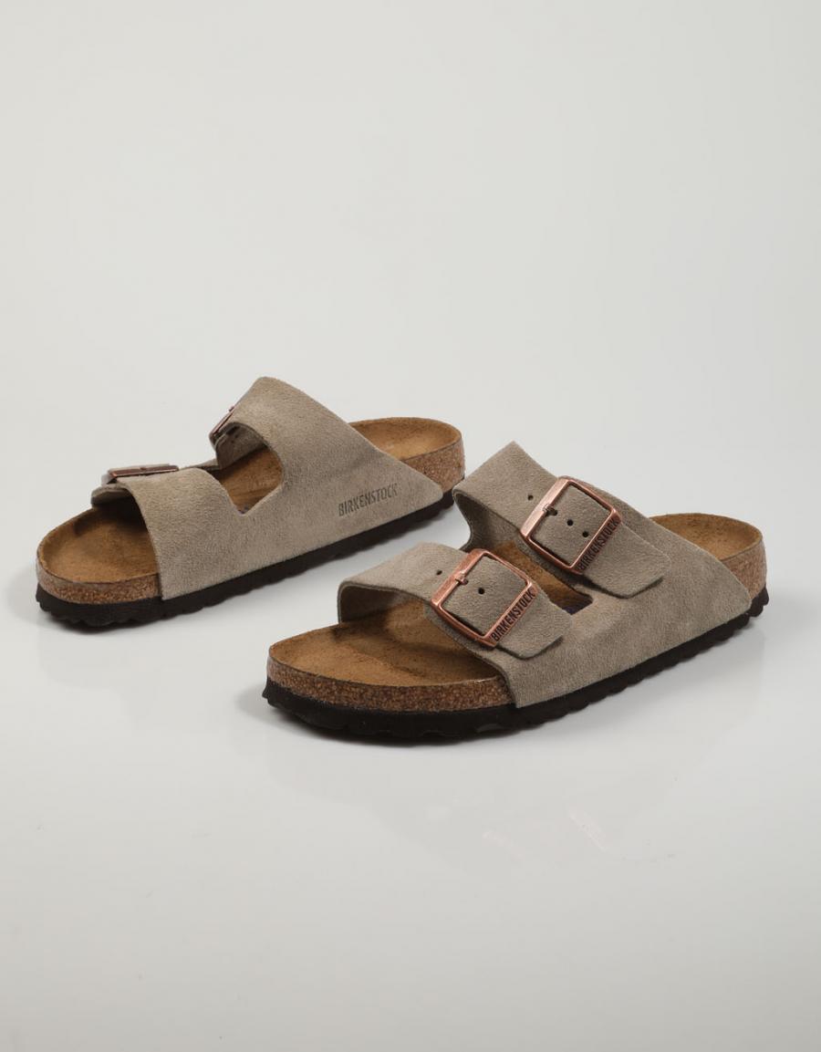 BIRKENSTOCK ARIZONA SFB SUEDE 79138
