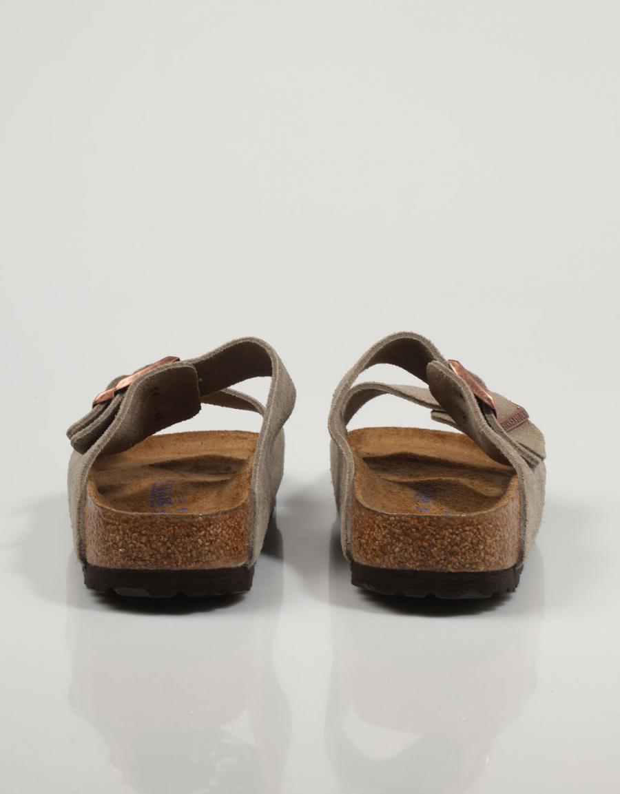 BIRKENSTOCK ARIZONA SFB SUEDE 79138