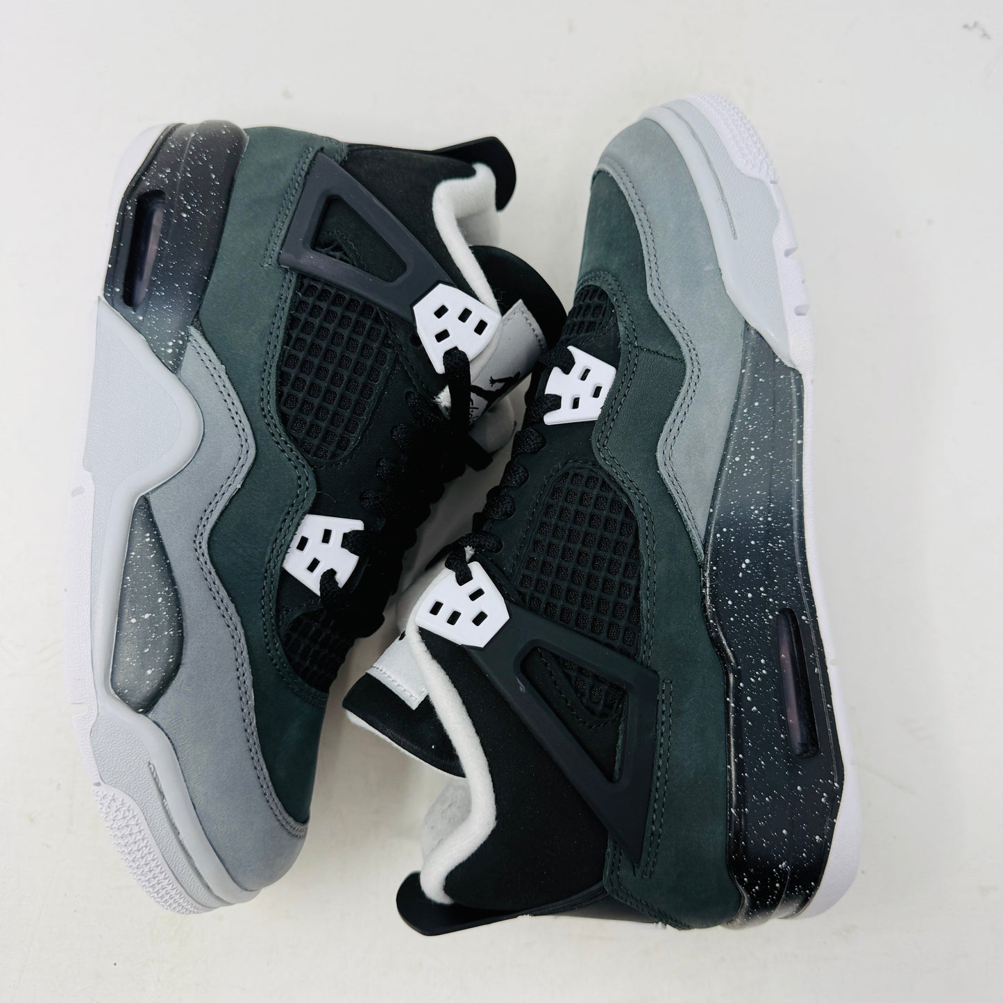 Jordan 4 Retro Fear (2024) (GS)