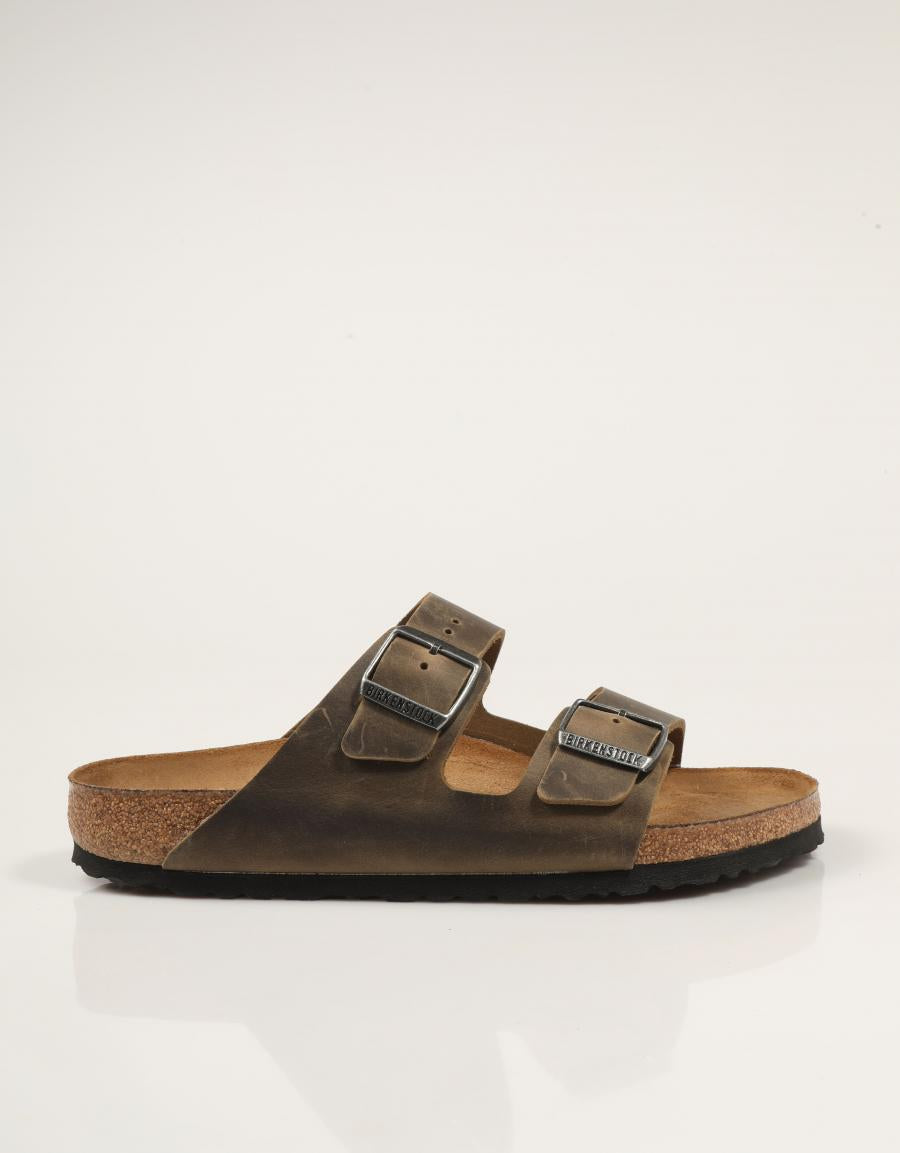 BIRKENSTOCK ARIZONA SFB FADED KHAKI 1027039 90530