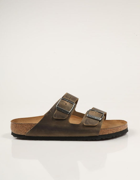 BIRKENSTOCK ARIZONA SFB FADED KHAKI 1027039 90530