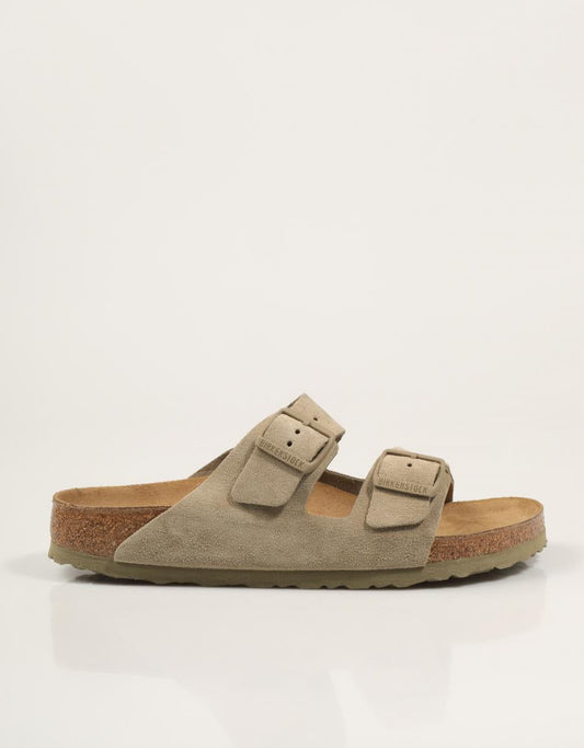 BIRKENSTOCK ARIZONA FADED KHAKI 1032061 90539