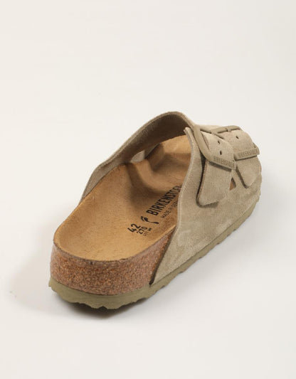 BIRKENSTOCK ARIZONA FADED KHAKI 1032061 90539
