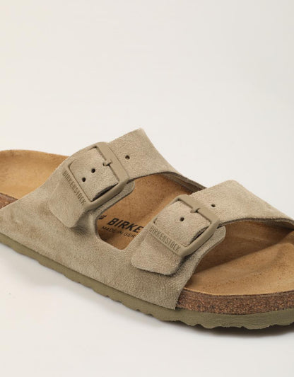 BIRKENSTOCK ARIZONA FADED KHAKI 1032061 90539