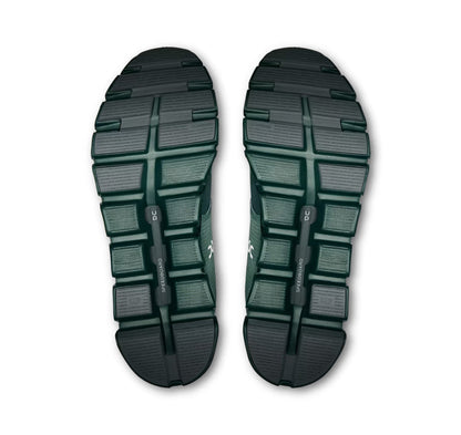 ON Men's Cloud 6 Waterproof Olive/Evergreen