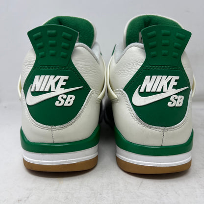 Jordan 4 Retro SB Pine Green
