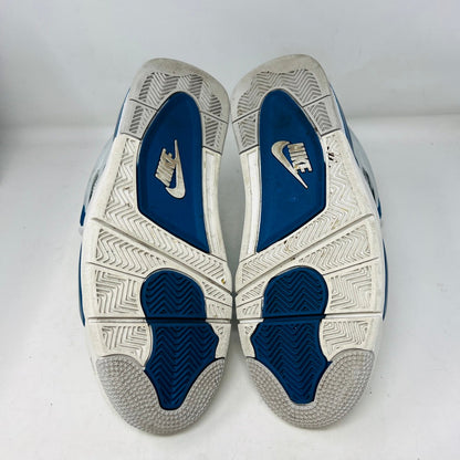 Jordan 4 Retro Military Blue (2024)