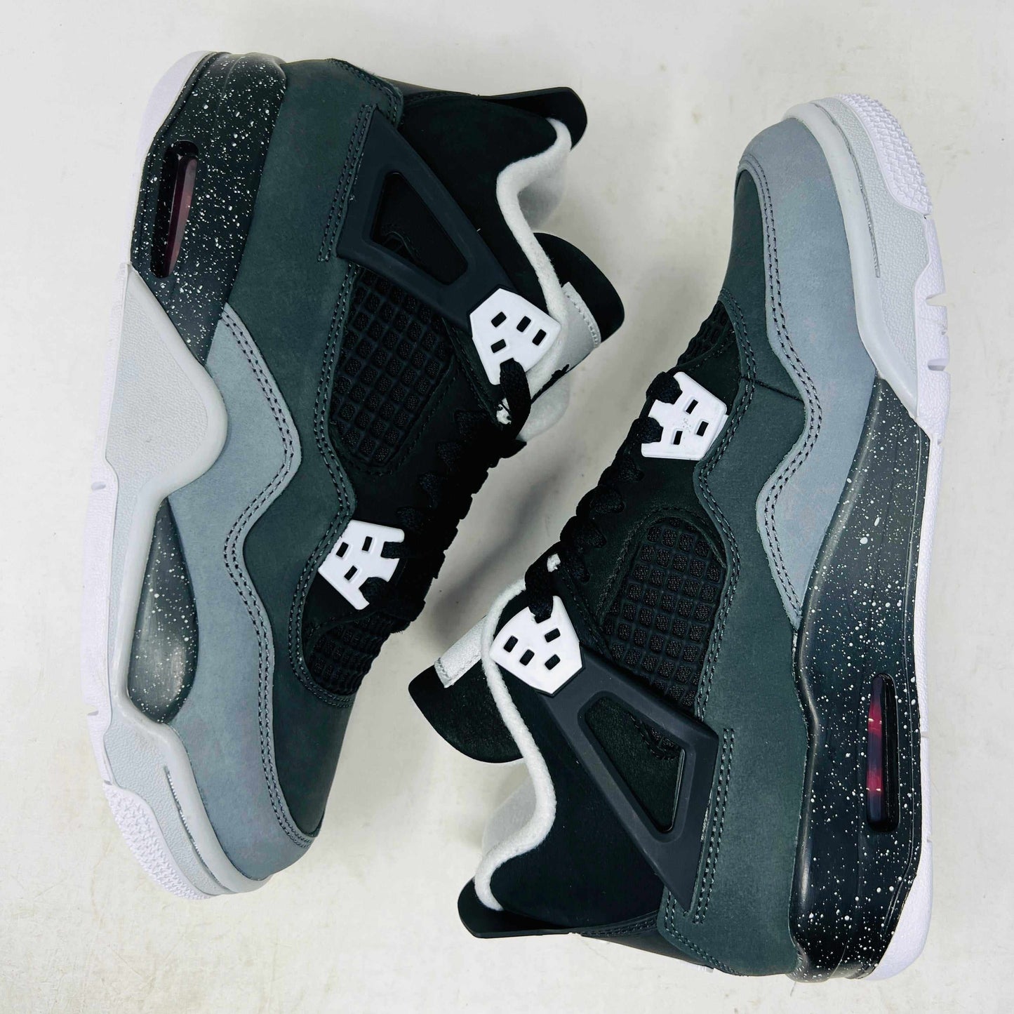 Jordan 4 Retro Fear (2024) (GS)