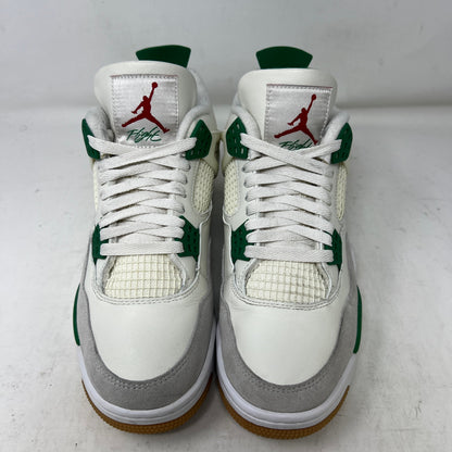 Jordan 4 Retro SB Pine Green