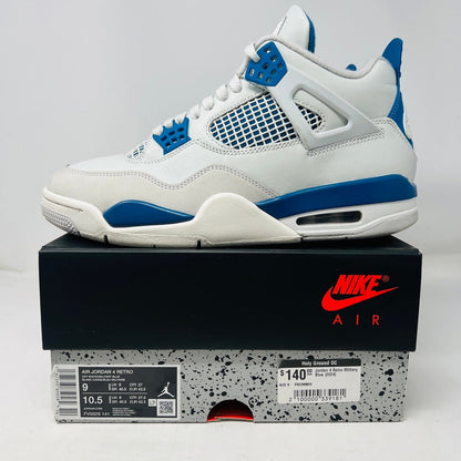Jordan 4 Retro Military Blue (2024)