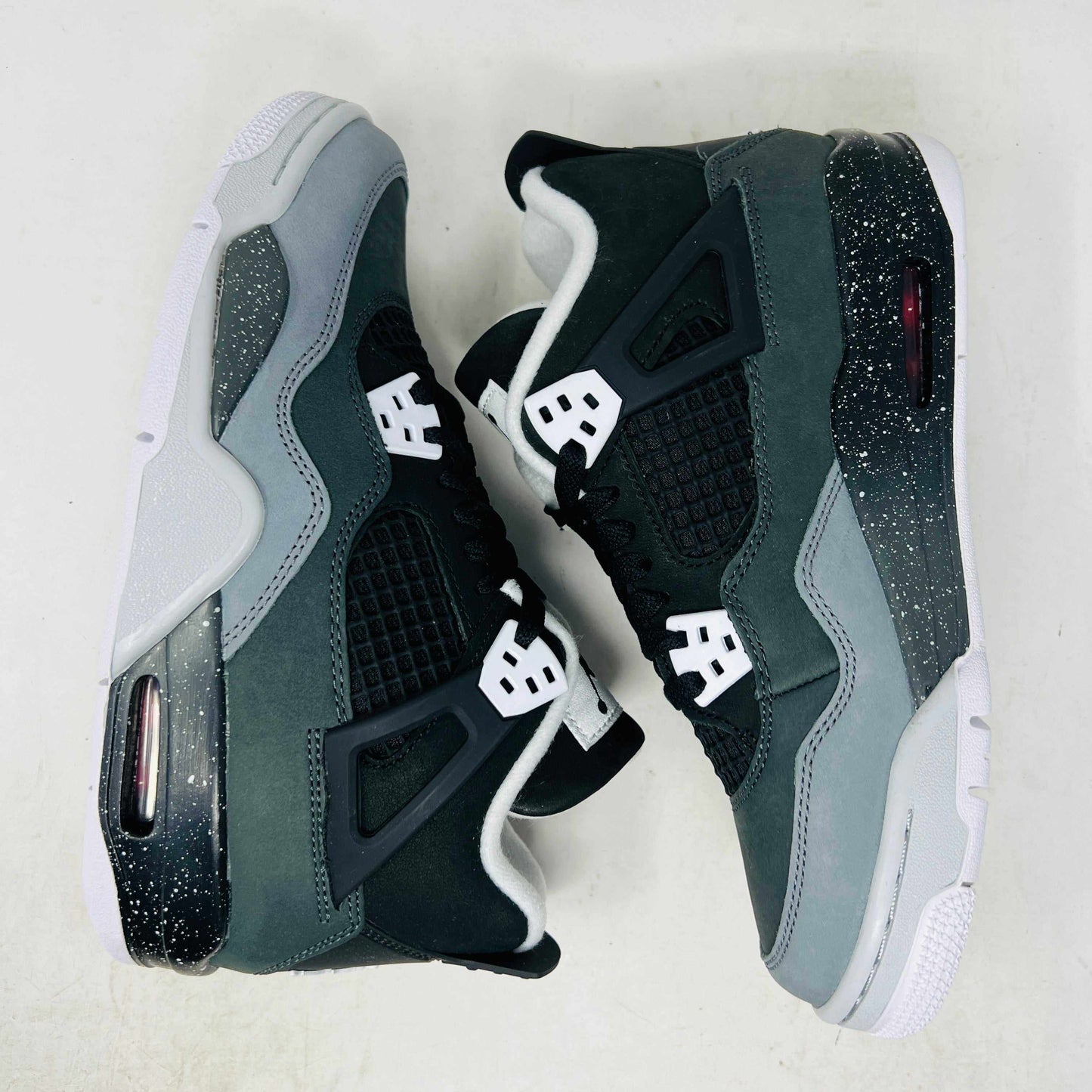 Jordan 4 Retro Fear (2024) (GS)
