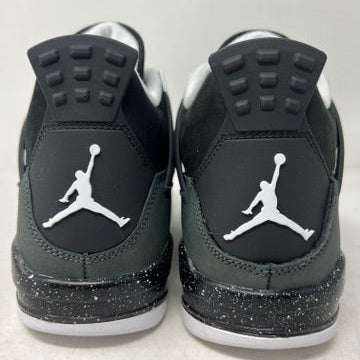 Jordan 4 Retro Fear (2024) (GS)