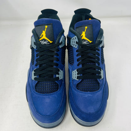 Jordan 4 Retro Lakers