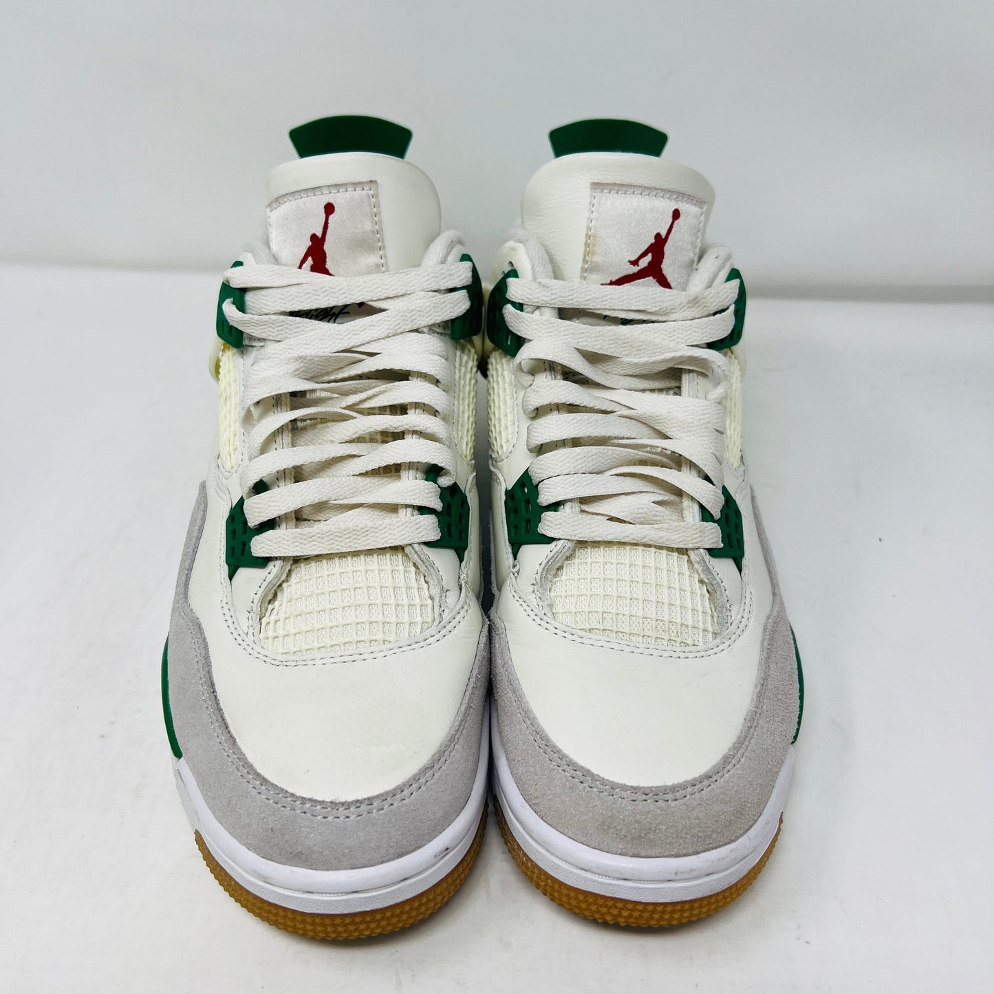 Jordan 4 Retro SB Pine Green