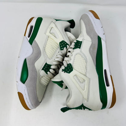 Jordan 4 Retro SB Pine Green