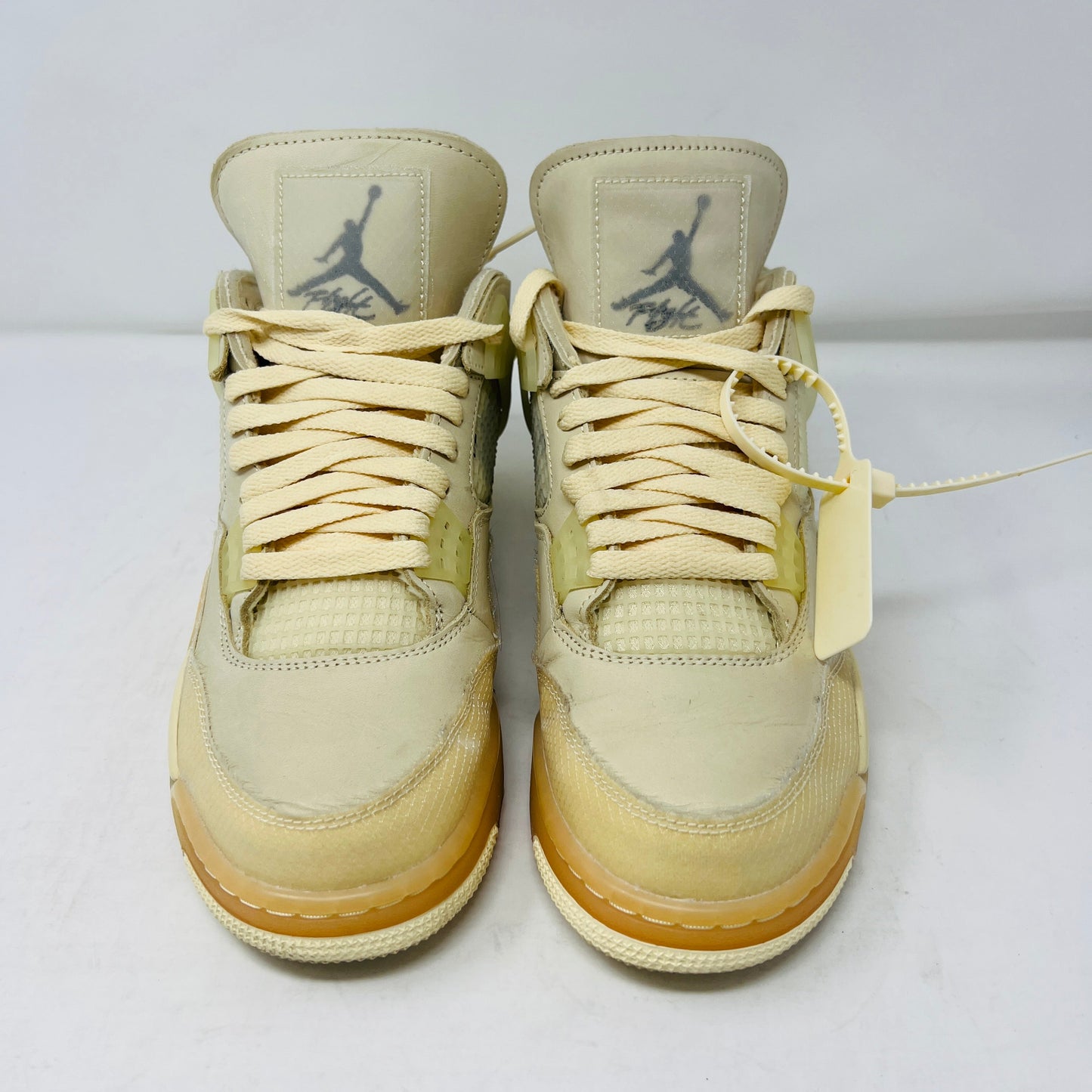 Jordan 4 Retro Off-White Sail (Women's)