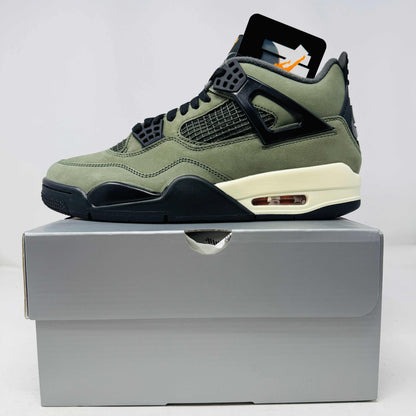 Jordan 4 Retro OG SP Undefeated (2025)