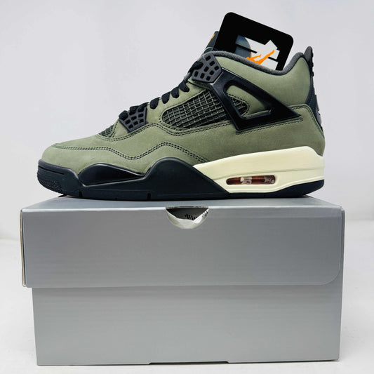 Jordan 4 Retro OG SP Undefeated (2025)