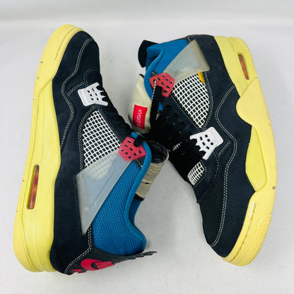 Jordan 4 Retro Union Off Noir