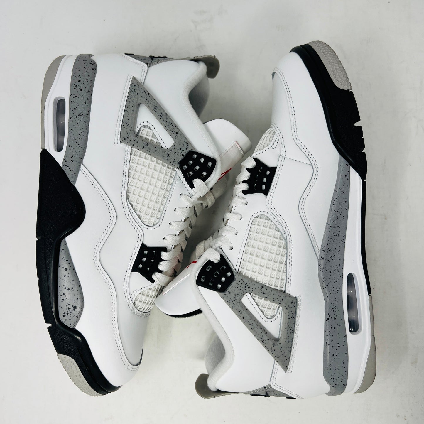 Jordan 4 Retro White Cement (2025)