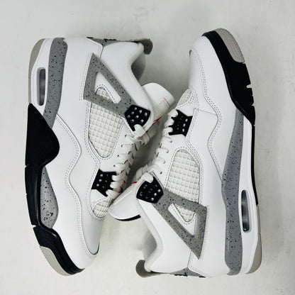 Jordan 4 Retro White Cement (2025)