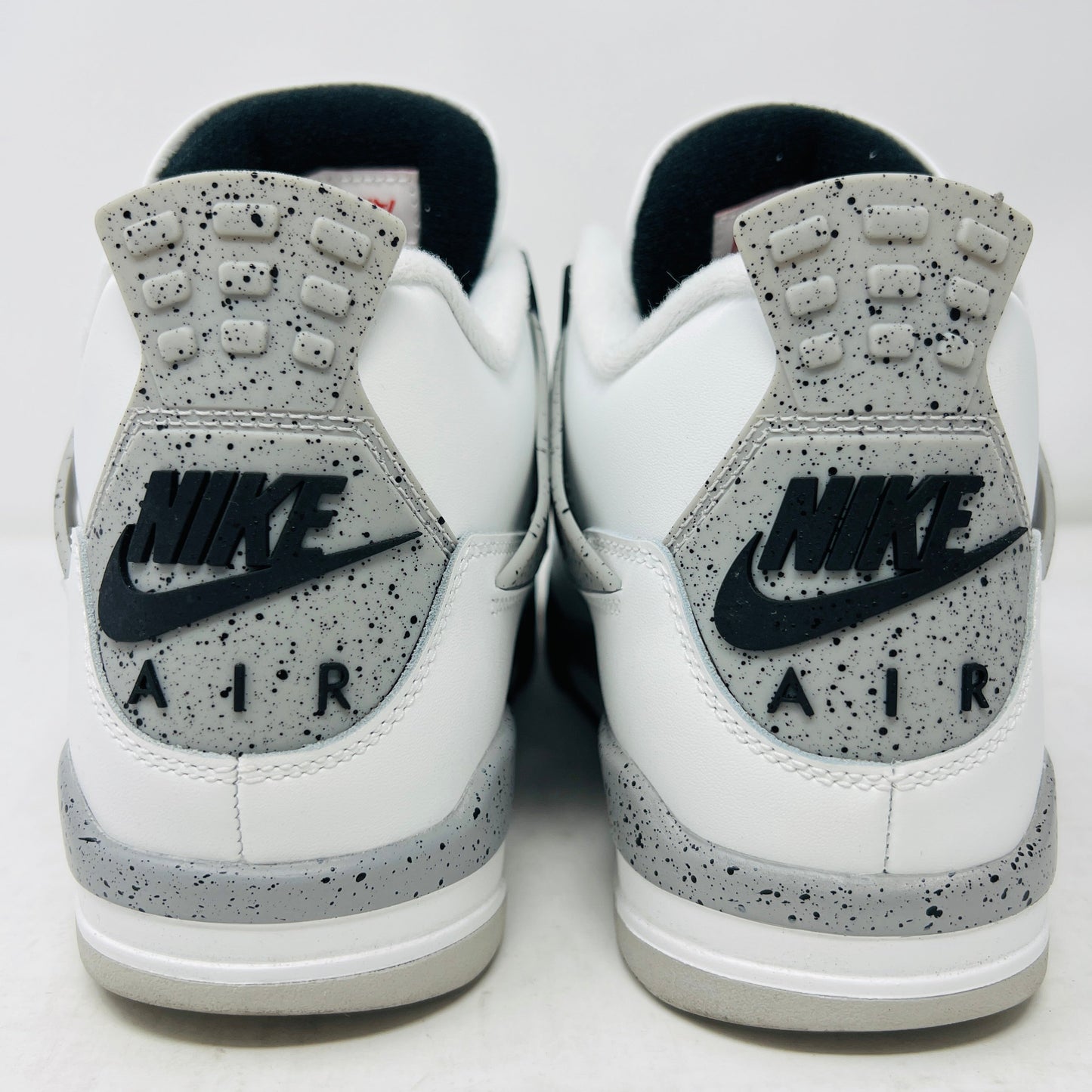 Jordan 4 Retro White Cement (2025)