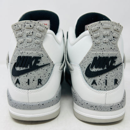 Jordan 4 Retro White Cement (2025)