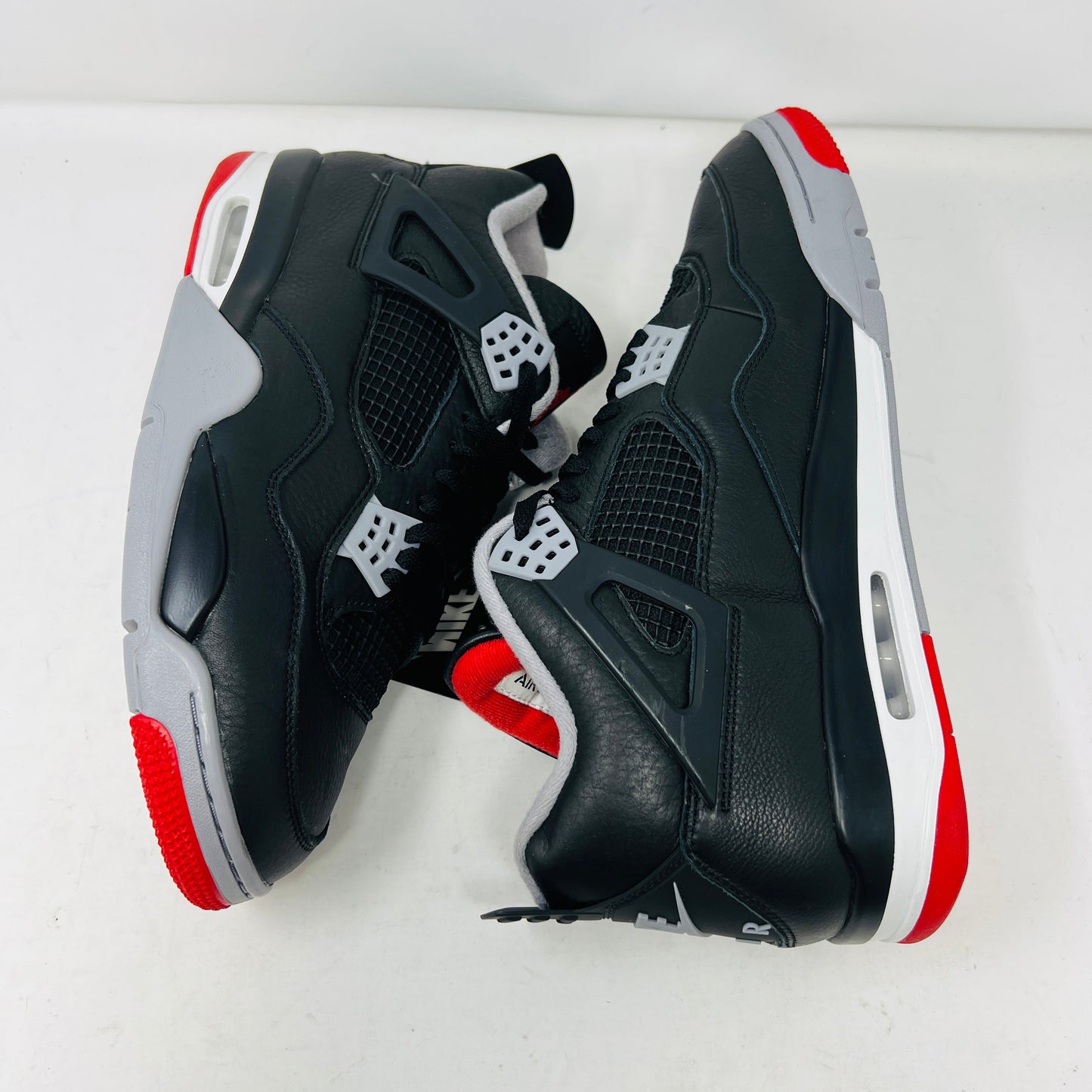 Jordan 4 Retro Bred Reimagined (B-Grade)