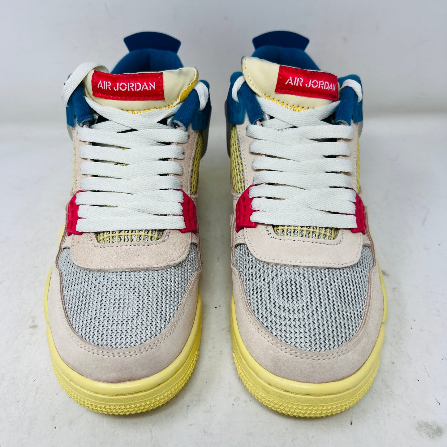 Jordan 4 Retro Union Guava Ice