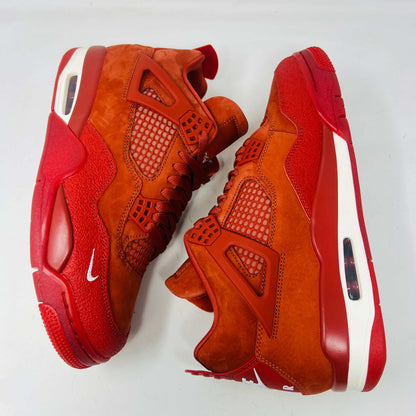 Air Jordan 4 Retro OG SP Nigel Sylvester Brick by Brick